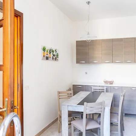 Vakantiehuis La Curte Dellu Pippi Niuru