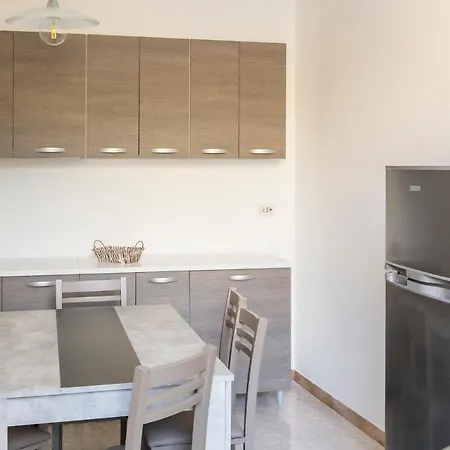 Nyaraló La Curte Dellu Pippi Niuru