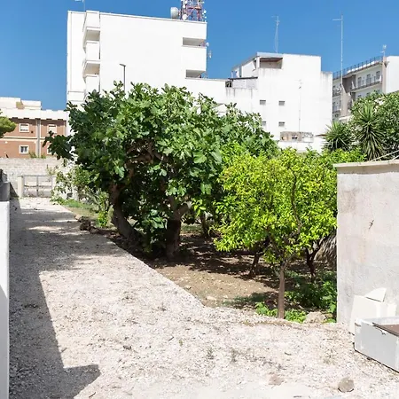 Prázdninový dům La Curte Dellu Pippi Niuru Lecce