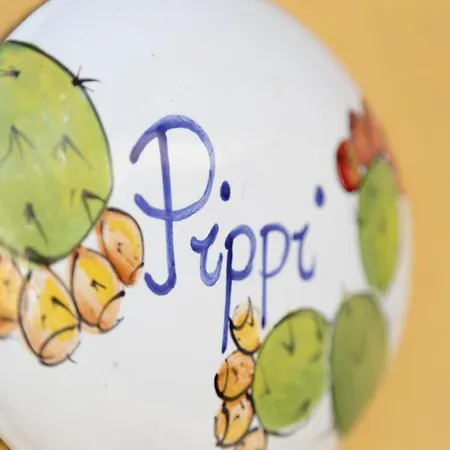 La Curte Dellu Pippi Niuru *