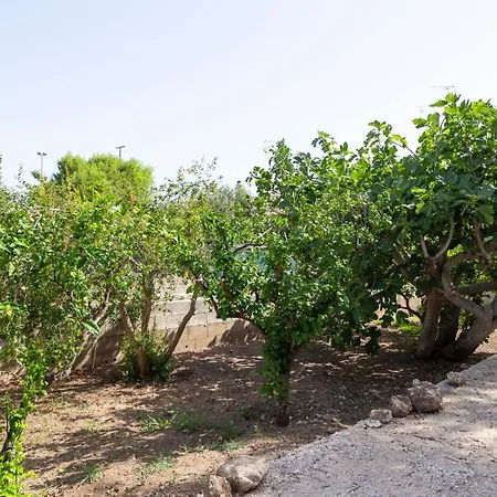 La Curte Dellu Pippi Niuru Vakantiehuis Lecce