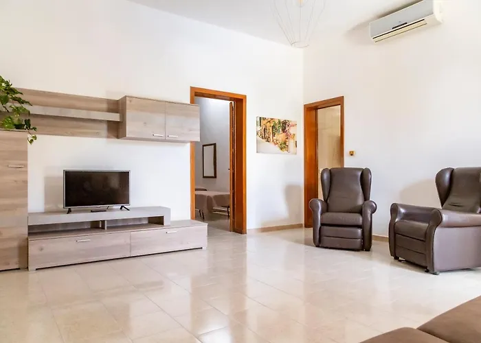 Prázdninový dům La Curte Dellu Pippi Niuru *