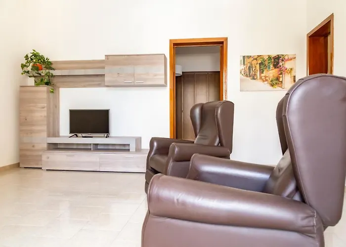 Prázdninový dům La Curte Dellu Pippi Niuru Lecce