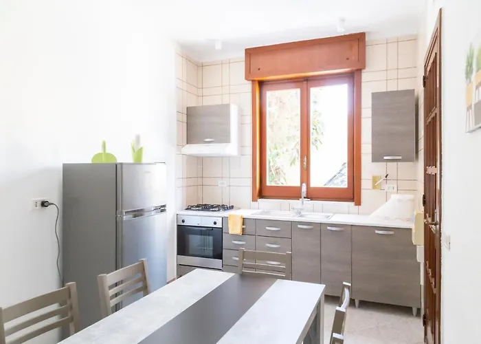 La Curte Dellu Pippi Niuru Hébergement de vacances Lecce