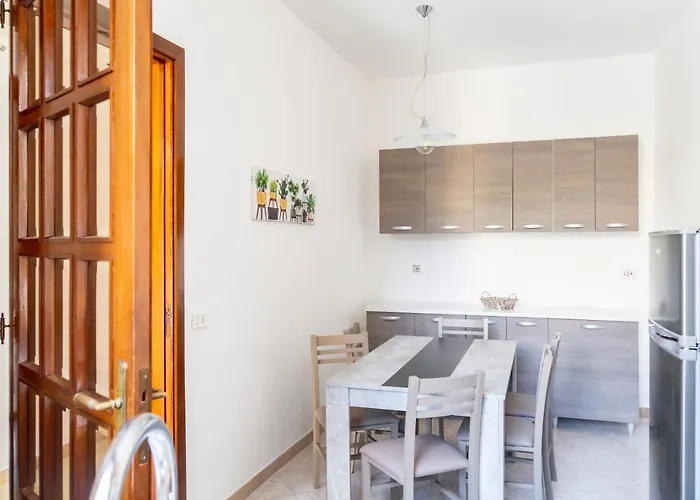 Hébergement de vacances La Curte Dellu Pippi Niuru