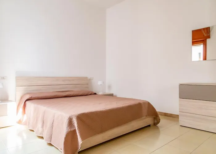 La Curte Dellu Pippi Niuru Hébergement de vacances *