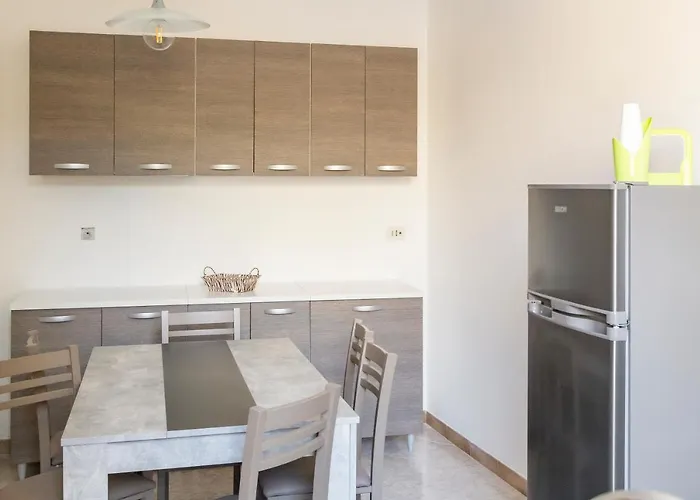 Hébergement de vacances La Curte Dellu Pippi Niuru