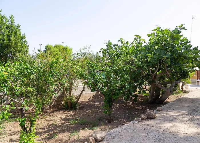 La Curte Dellu Pippi Niuru Hébergement de vacances Lecce