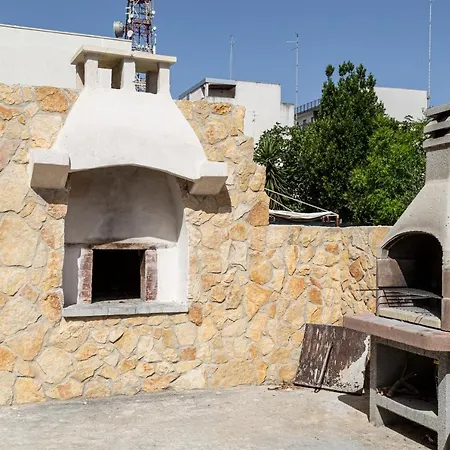 別荘 La Curte Dellu Pippi Niuru レッチェ