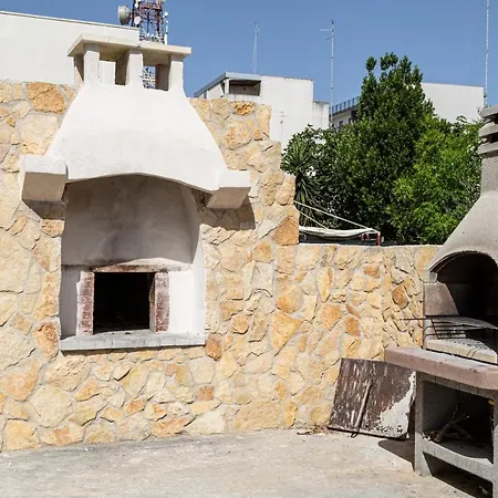 La Curte Dellu Pippi Niuru בית נופש *