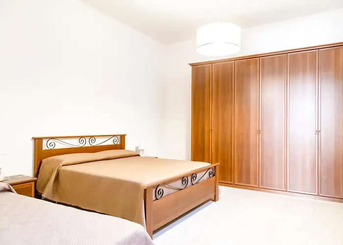 בית נופש La Curte Dellu Pippi Niuru *