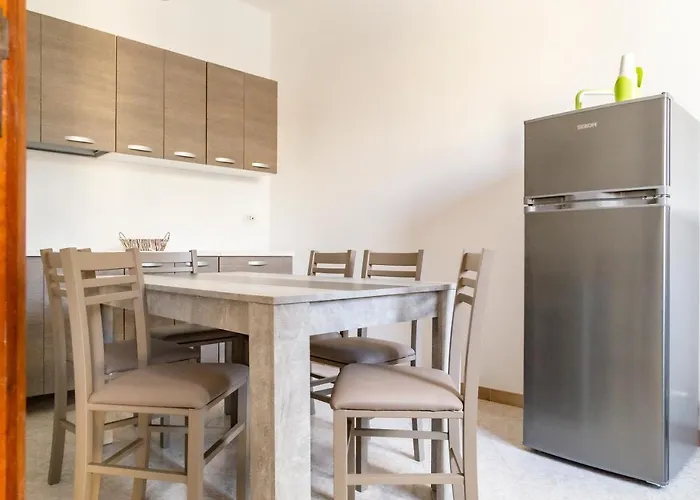 La Curte Dellu Pippi Niuru בית נופש