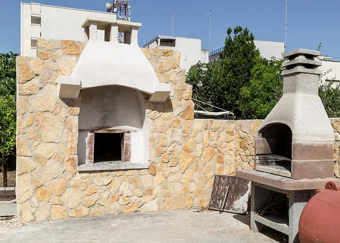 La Curte Dellu Pippi Niuru בית נופש *