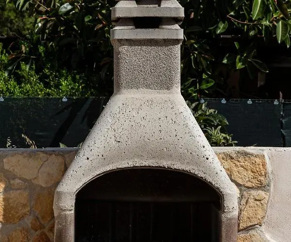 בית נופש La Curte Dellu Pippi Niuru *