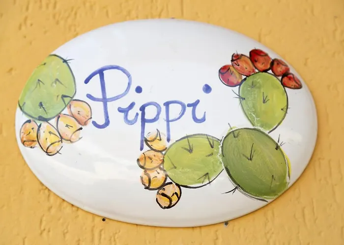 La Curte Dellu Pippi Niuru בית נופש לצ'ה